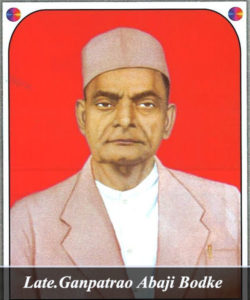 ganpatrao-abaji-bodke