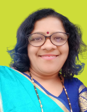 Dr. Mrs. Vandana Vinayak Nadhe