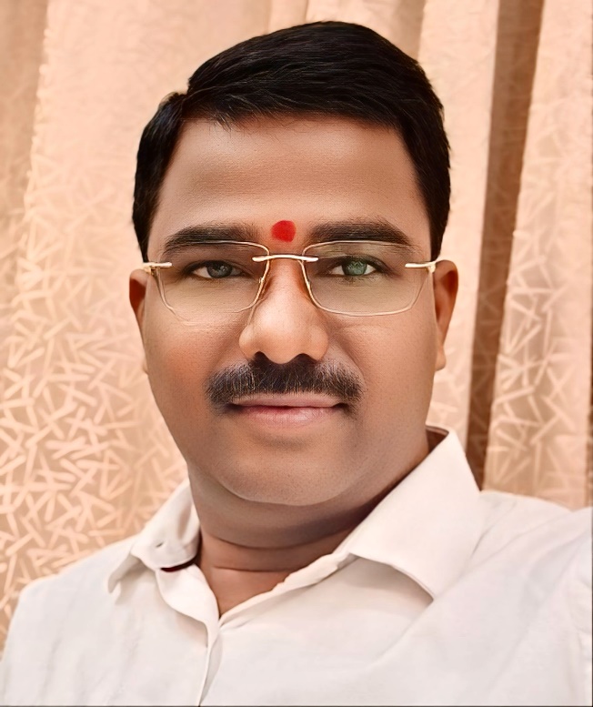 Dr. Vinayak H. Lokhande