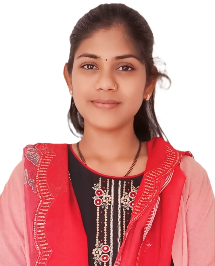 Miss. Aarti Bharat Borkar