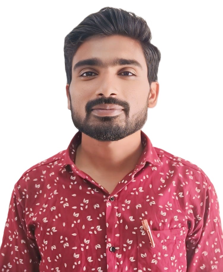 Mr. Amol Shivaji Daptare