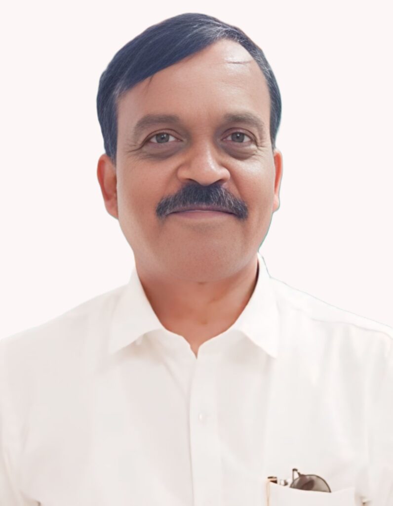 Mr. Santosh Murlidhar Kale