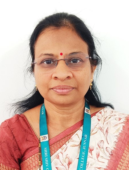 Mrs. Varsha Milind Aher