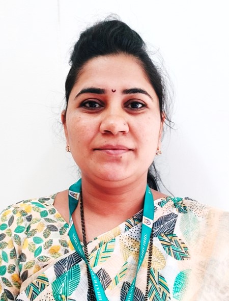 Miss. Shweta Vilas Auti