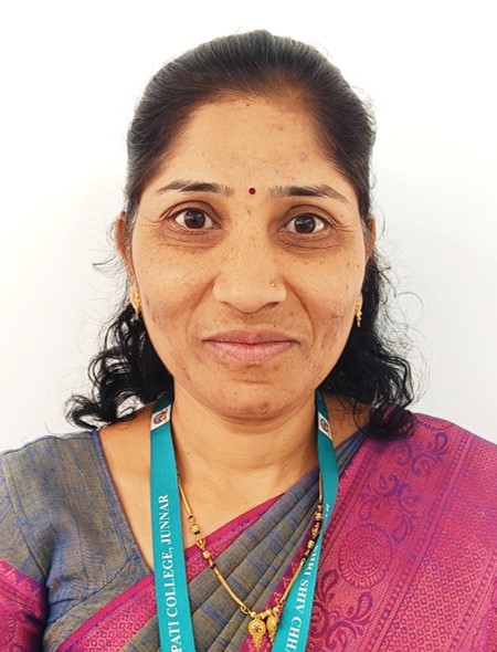 Mrs. Sandhya Dnyandev Bansode