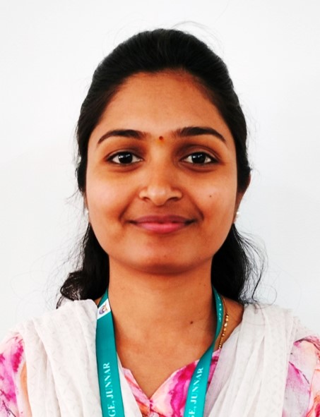 Mrs. Dhanshri Mayur Bhagat