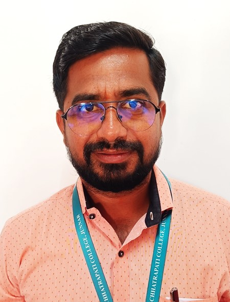 Mr. Mayur Shantaram Bombale