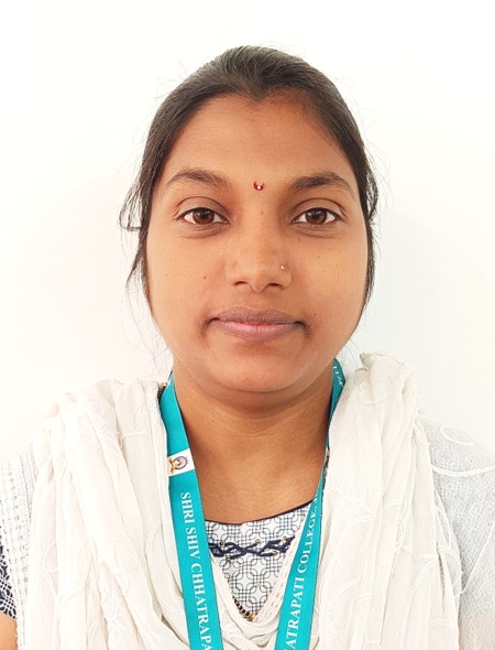 Miss. Sujata Gajanan Chalak