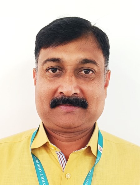 Mr. Pradeep Baban Chikhale