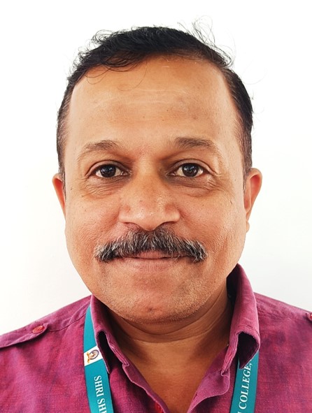 Shri. Nachiket Moreshwar Dharmadhikari