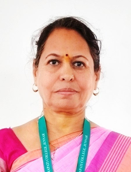 Miss. Annapurna Parshuram Dhole