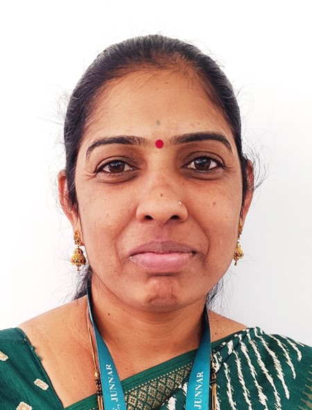 Mrs. Suvarna Sachin Dongre