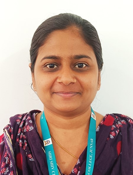 Miss. Anuja Ashok Dumbre