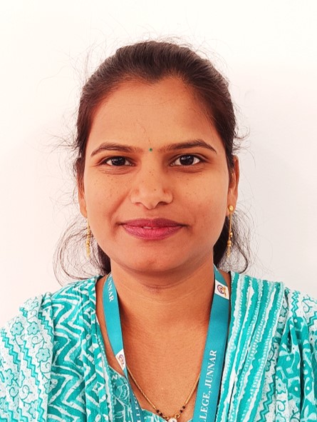 Miss. Jyoti Jaysing Duraphe