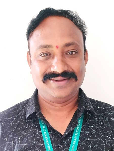 Mr. Yogesh Dilip Ghodke