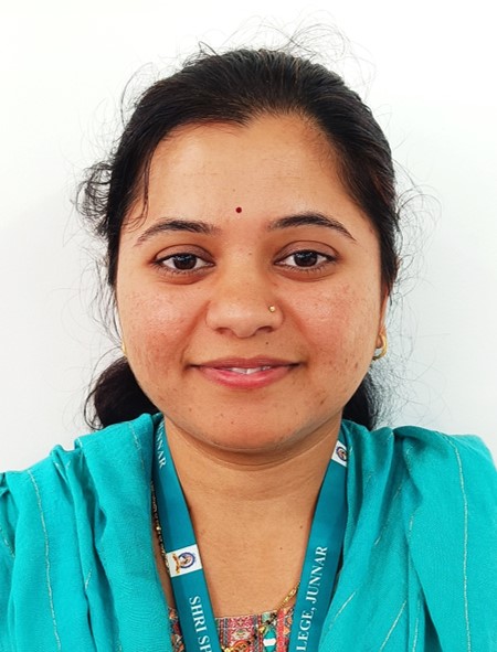 Miss. Manisha Ramdas Gorde