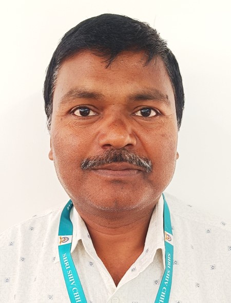 Mr. Sadashiv Mahadev Kale