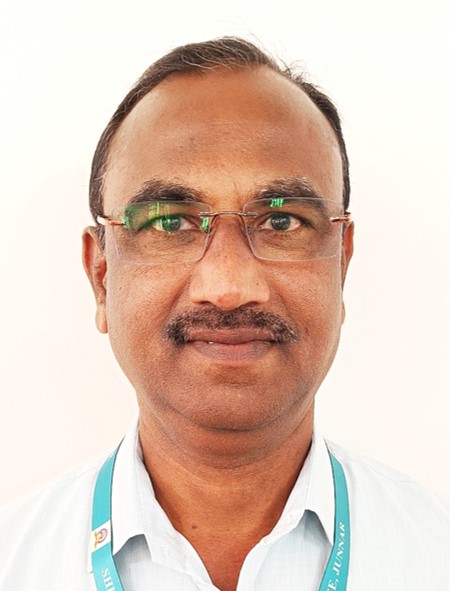 Shri. Chandrakant Bhiku Kamble