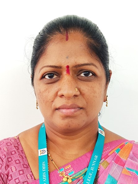Miss. Sangita Sukhdeo Kathe