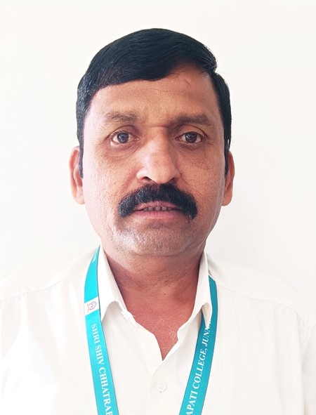 Shri. Raosaheb Sukhadeo Kokare