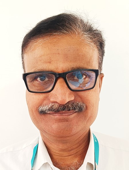 Mr. Govind Ambadas Kulkarni