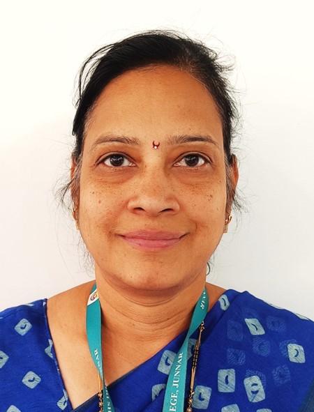 Mrs. Manisha Nitin Kulkarni