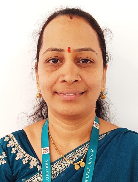 Miss. Trupti Eknath Lokhande