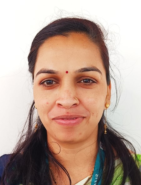 Mrs. Poonam Sharad Mansukh