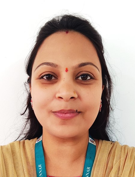 Mrs. Shraddha Saurabh Maskare