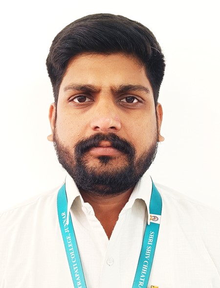 Mr. Ganesh Muktaji Rokade