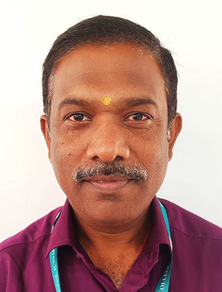 Mr. Kailas Thakaji Rupnar
