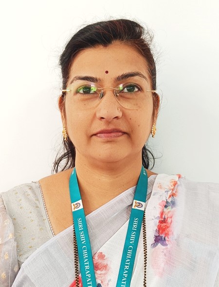 Mrs. Vaishali Hemantkumar Sawant