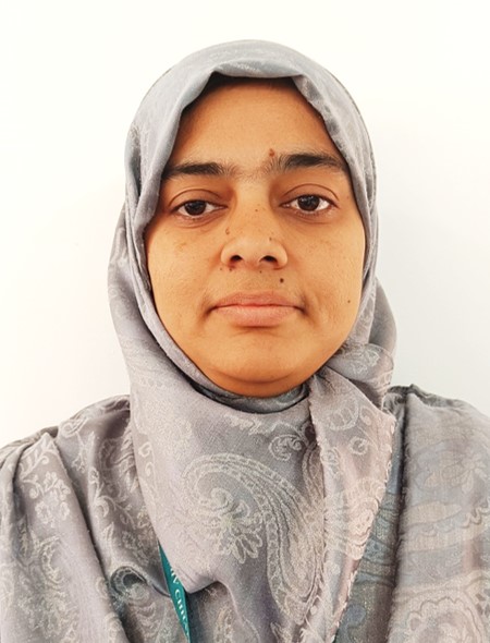 Miss. Rafat Anjum Mohammad Yunus Shaikh