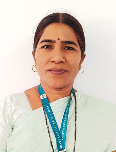 Mrs. Kavita Kailas Shinde