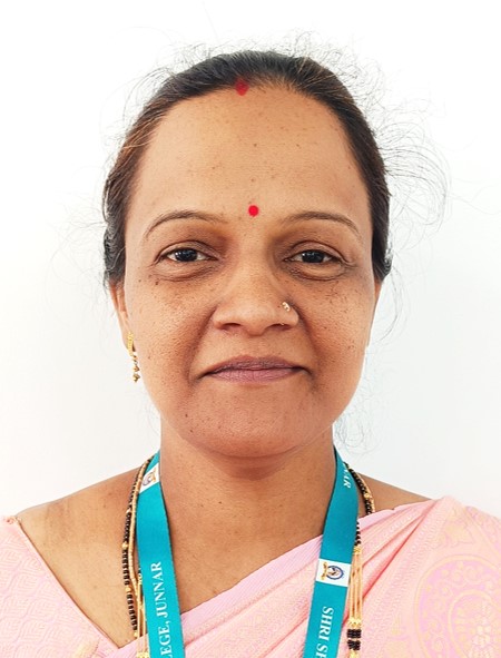 Miss. Pallavi Balasaheb Shinde