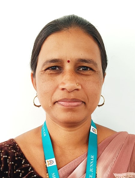 Miss. Yogita Bhausaheb Sukale
