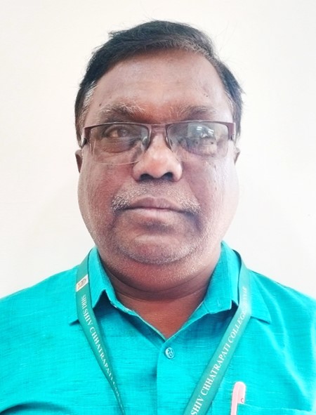Mr. Shashikant Amruta Ushire
