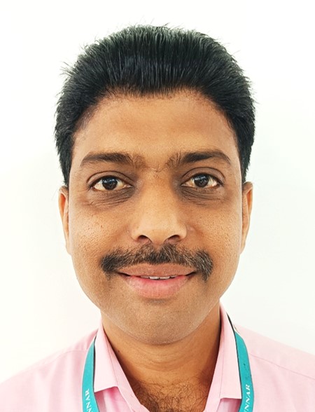 Mr. Vikas Pandurang Waghmare
