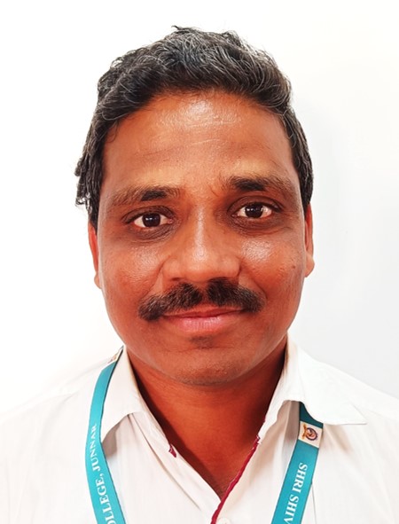 Mr. Shivanand Apparao Waghmode