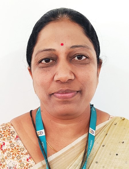 Mrs. Supriya Yogesh Yadav